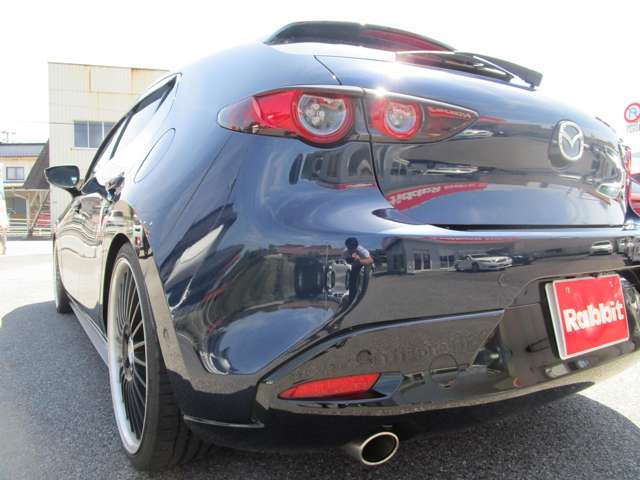 マツダ ＭＡＺＤＡ３　ファストバック ２．０ ２０Ｓ Ｌパッケージ R1年 (中国) 99