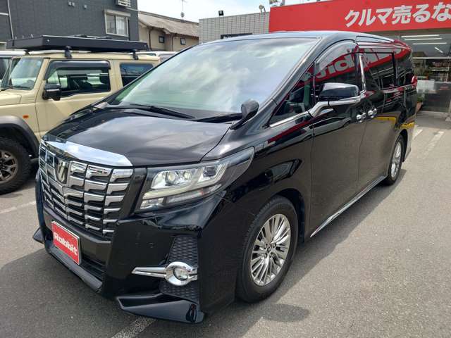 トヨタ アルファード ２．５ Ｓ Ｃパッケージ H28年 (中国) 99