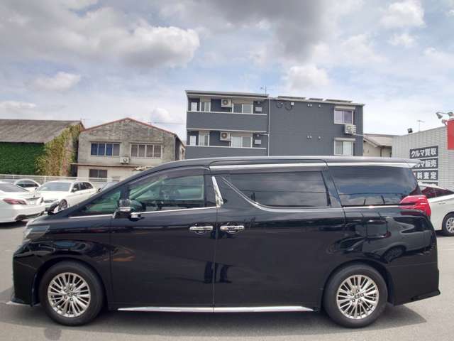 トヨタ アルファード ２．５ Ｓ Ｃパッケージ H28年 (中国) 99