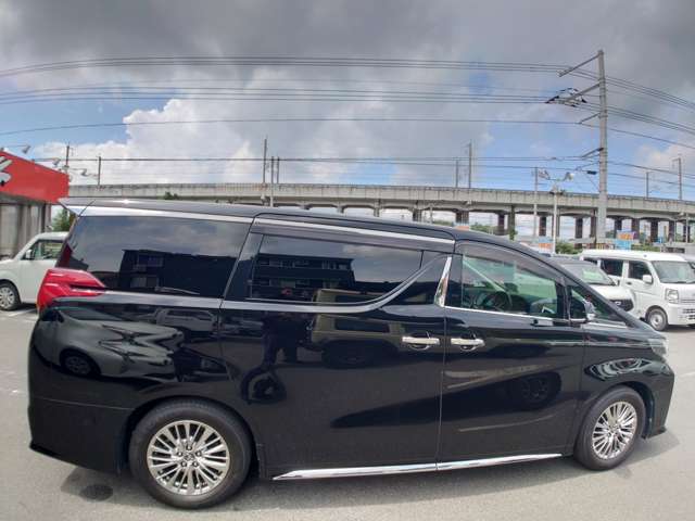 トヨタ アルファード ２．５ Ｓ Ｃパッケージ H28年 (中国) 99