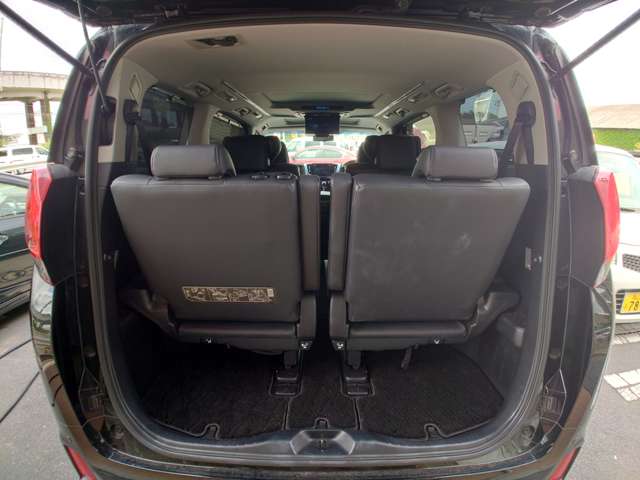 トヨタ アルファード ２．５ Ｓ Ｃパッケージ H28年 (中国) 99