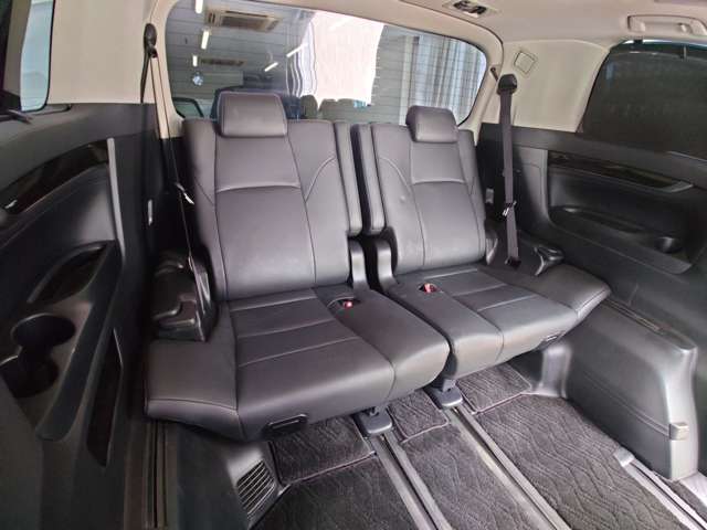 トヨタ アルファード ２．５ Ｓ Ｃパッケージ H28年 (中国) 99