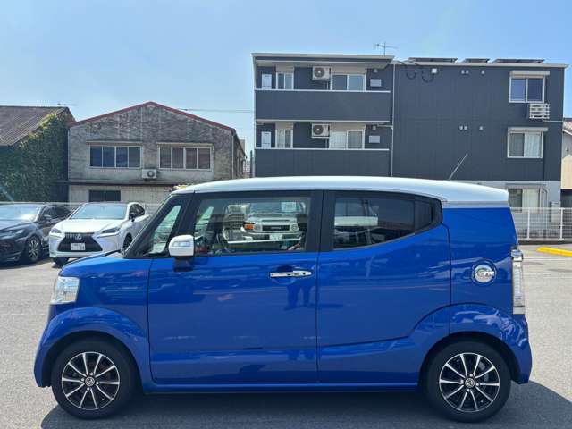 ホンダ Ｎ　ＢＯＸ　スラッシュ ６６０ Ｇ ターボＡパッケージ H28年 (中国) 99