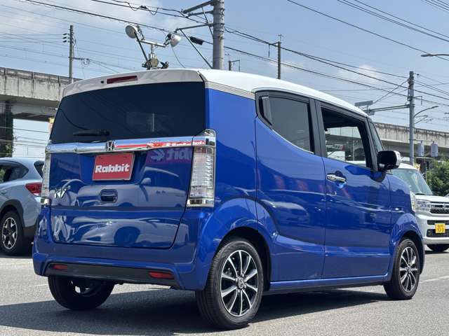 ホンダ Ｎ　ＢＯＸ　スラッシュ ６６０ Ｇ ターボＡパッケージ H28年 (中国) 99