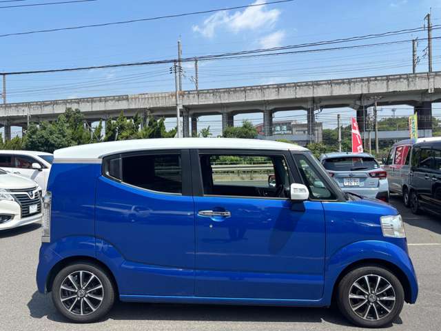 ホンダ Ｎ　ＢＯＸ　スラッシュ ６６０ Ｇ ターボＡパッケージ H28年 (中国) 99