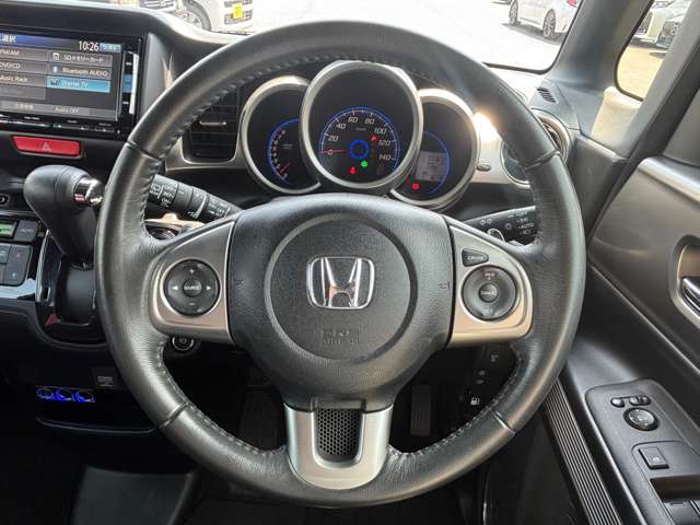 ホンダ Ｎ　ＢＯＸ　スラッシュ ６６０ Ｇ ターボＡパッケージ H28年 (中国) 99