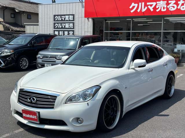 日産 フーガ　ハイブリッド ３．５ ＶＩＰ H25年 (中国) 99
