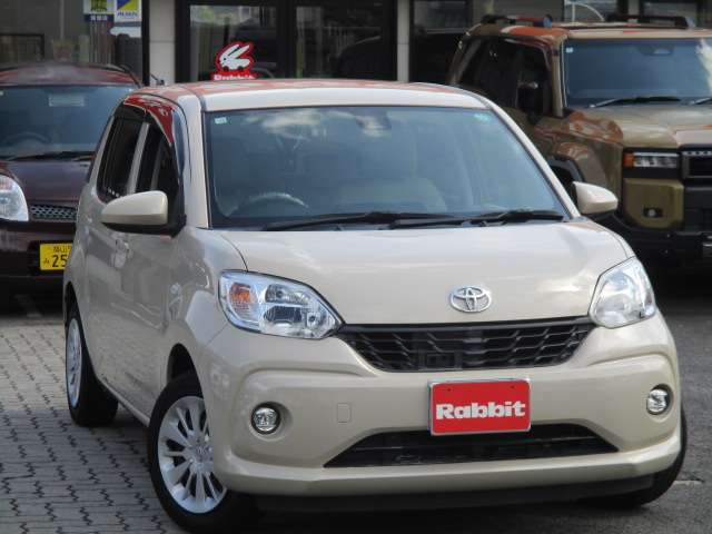 トヨタ パッソ １．０ Ｘ Ｌパッケージ Ｓ H28年 (中国) 99