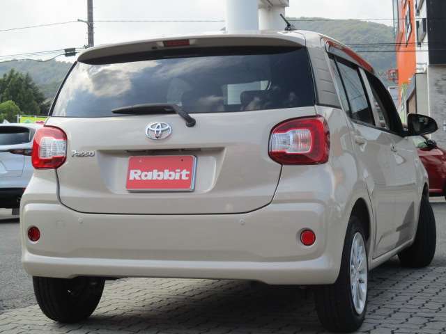 トヨタ パッソ １．０ Ｘ Ｌパッケージ Ｓ H28年 (中国) 99