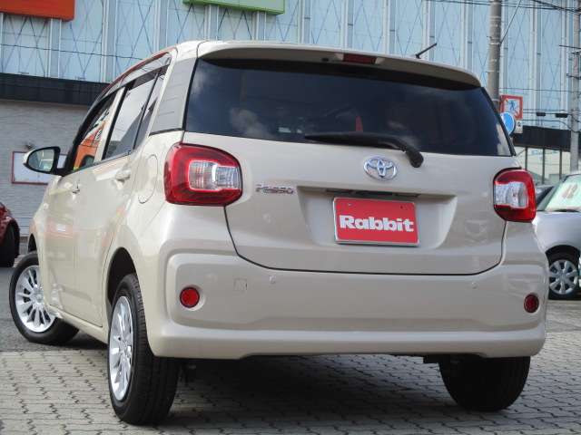 トヨタ パッソ １．０ Ｘ Ｌパッケージ Ｓ H28年 (中国) 99