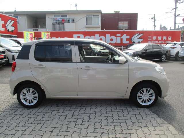 トヨタ パッソ １．０ Ｘ Ｌパッケージ Ｓ H28年 (中国) 99