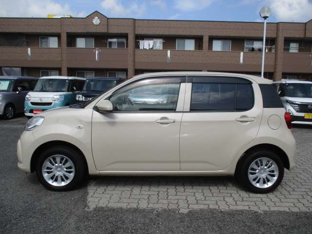 トヨタ パッソ １．０ Ｘ Ｌパッケージ Ｓ H28年 (中国) 99