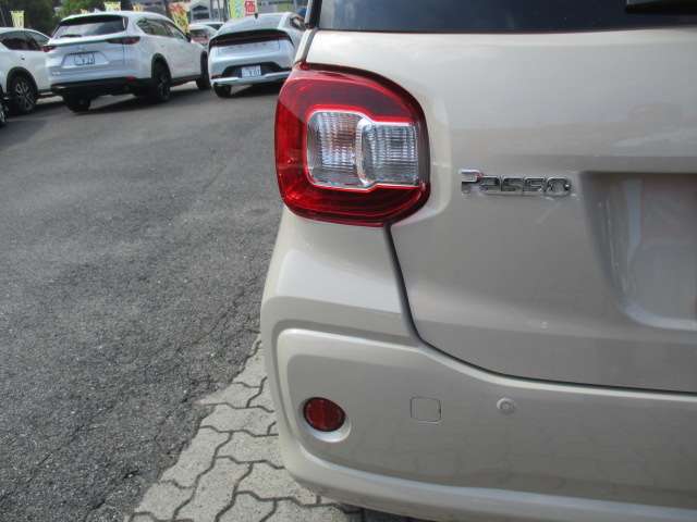 トヨタ パッソ １．０ Ｘ Ｌパッケージ Ｓ H28年 (中国) 99