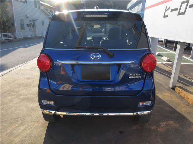ダイハツ キャスト　スタイル スタイル ６６０ Ｘ H28年 (関東) 99