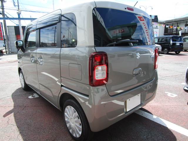 スズキ ワゴンＲ　スマイル ＨＹＢＲＩＤ Ｓリミテッド R6年 (関東) 99