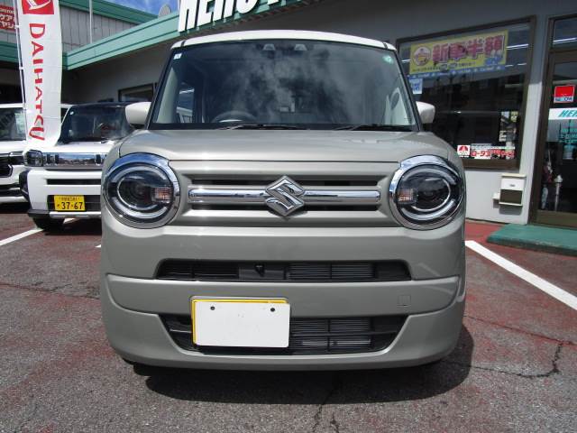 スズキ ワゴンＲ　スマイル ＨＹＢＲＩＤ Ｓリミテッド R6年 (関東) 99