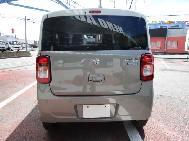 スズキ ワゴンＲ　スマイル ＨＹＢＲＩＤ Ｓリミテッド R6年 (関東) 99