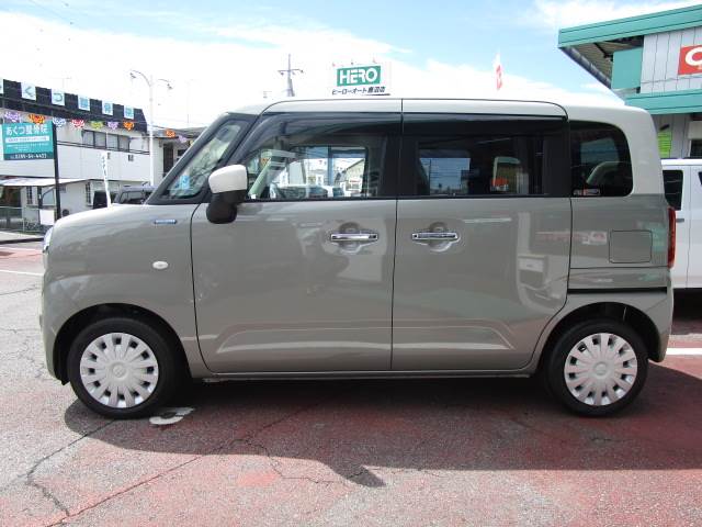 スズキ ワゴンＲ　スマイル ＨＹＢＲＩＤ Ｓリミテッド R6年 (関東) 99