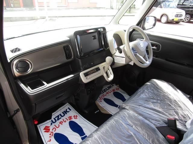 スズキ ワゴンＲ　スマイル ＨＹＢＲＩＤ Ｓリミテッド R6年 (関東) 99