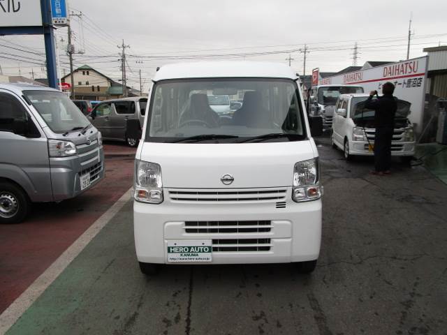 日産 ＮＶ１００クリッパー ６６０ ＤＸ ハイルーフ ５ＡＧＳ車 H27年 (関東) 99