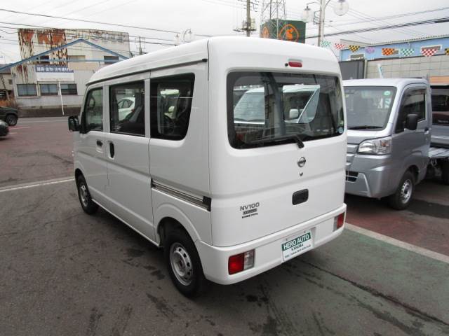 日産 ＮＶ１００クリッパー ６６０ ＤＸ ハイルーフ ５ＡＧＳ車 H27年 (関東) 99