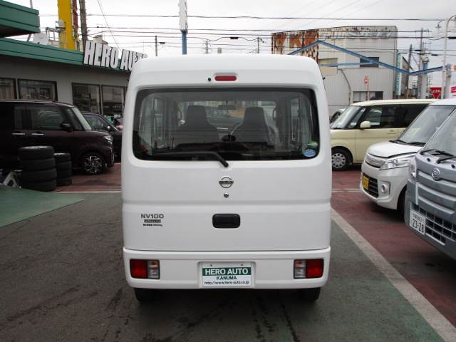 日産 ＮＶ１００クリッパー ６６０ ＤＸ ハイルーフ ５ＡＧＳ車 H27年 (関東) 99
