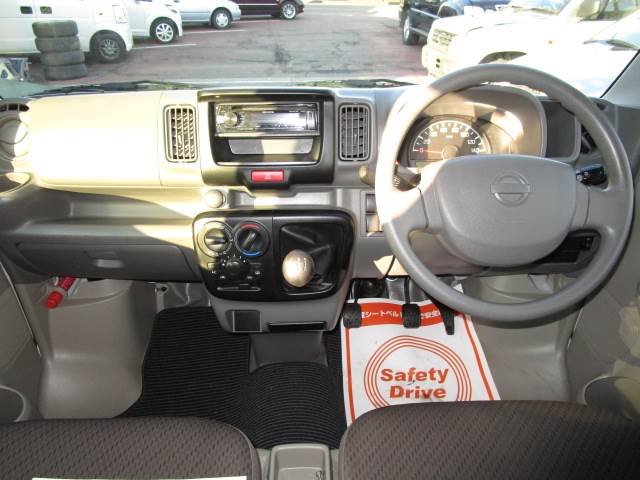 日産 ＮＶ１００クリッパー ６６０ ＤＸ ＧＬパッケージ ハイルーフ H29年 (関東) 99