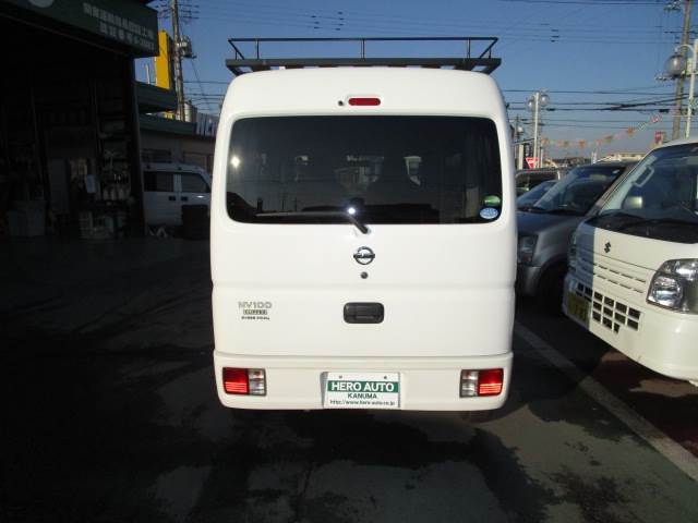 日産 ＮＶ１００クリッパー ６６０ ＤＸ ＧＬパッケージ ハイルーフ H29年 (関東) 99