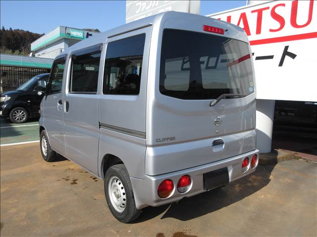 日産 クリッパーバン ６６０ ＤＸ ハイルーフ H22年 (関東) 99