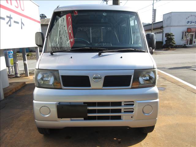 日産 クリッパーバン ６６０ ＤＸ ハイルーフ H22年 (関東) 99