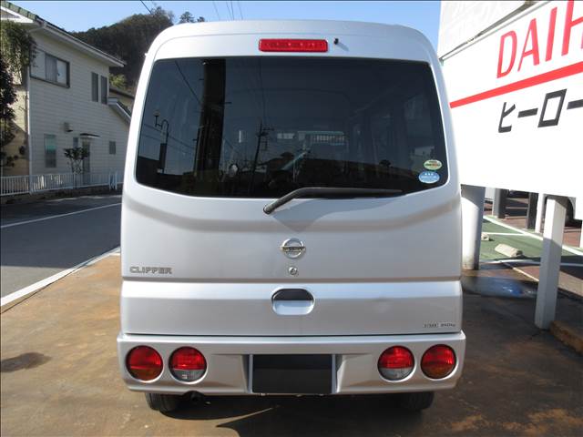 日産 クリッパーバン ６６０ ＤＸ ハイルーフ H22年 (関東) 99