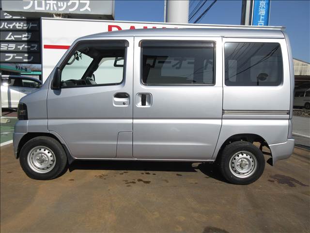 日産 クリッパーバン ６６０ ＤＸ ハイルーフ H22年 (関東) 99