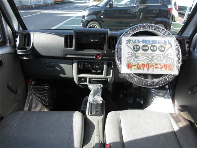日産 クリッパーバン ６６０ ＤＸ ハイルーフ H22年 (関東) 99