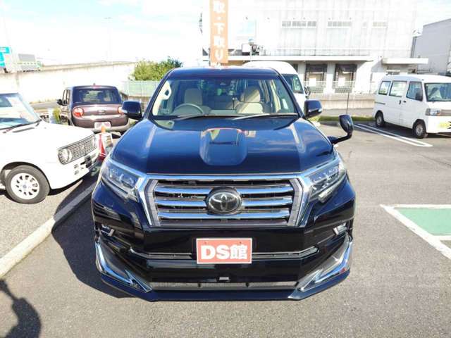 トヨタ ランドクルーザープラド ２．７ ＴＸ ４ＷＤ H29年 (関東) 99