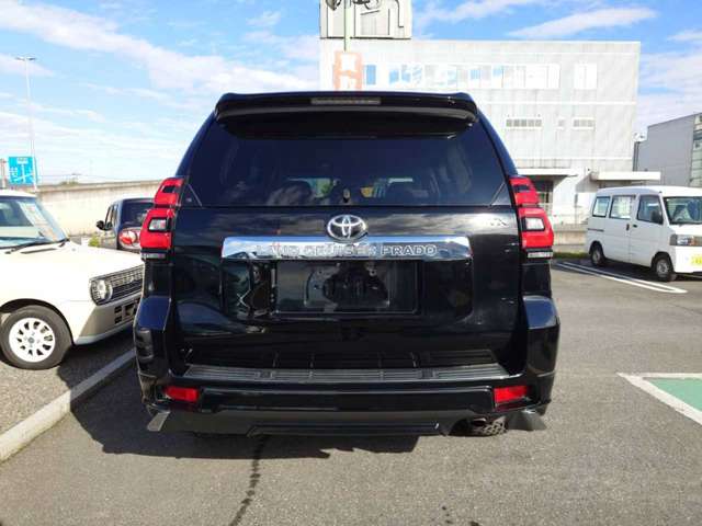 トヨタ ランドクルーザープラド ２．７ ＴＸ ４ＷＤ H29年 (関東) 99