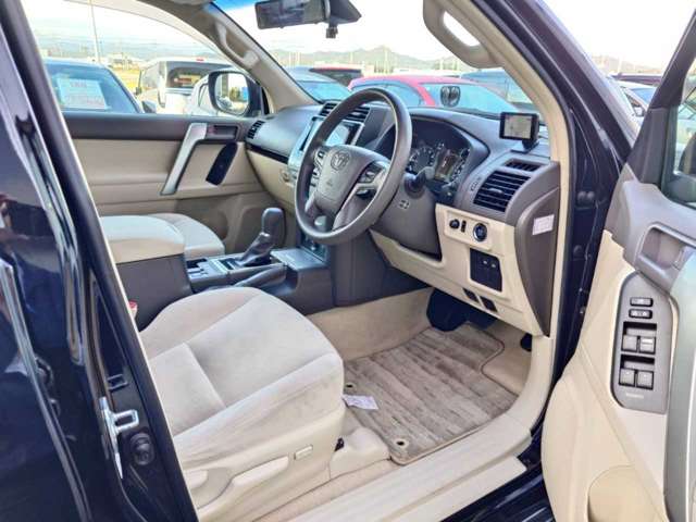 トヨタ ランドクルーザープラド ２．７ ＴＸ ４ＷＤ H29年 (関東) 99
