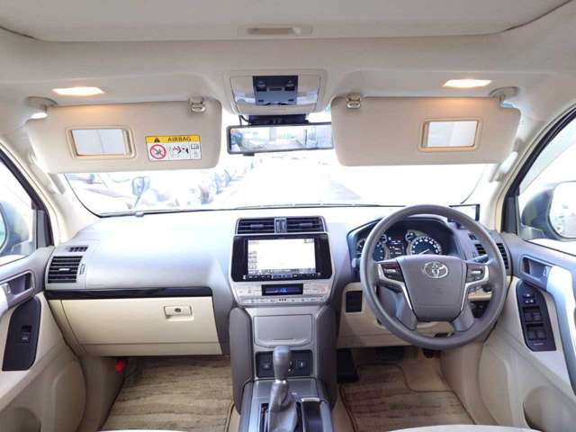 トヨタ ランドクルーザープラド ２．７ ＴＸ ４ＷＤ H29年 (関東) 99