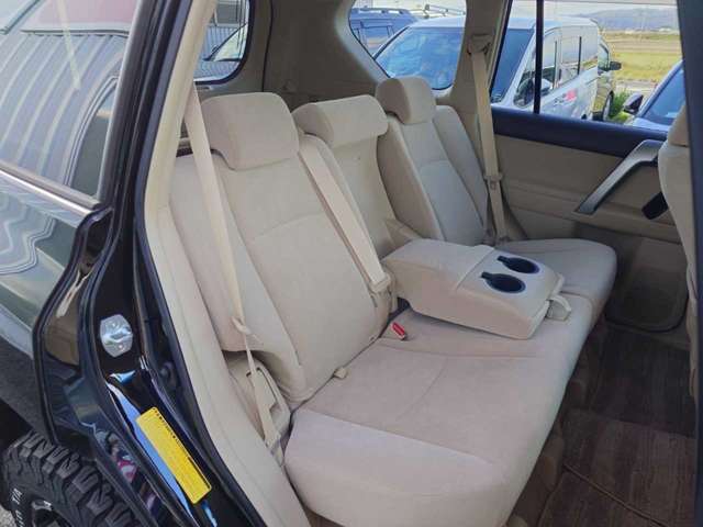 トヨタ ランドクルーザープラド ２．７ ＴＸ ４ＷＤ H29年 (関東) 99