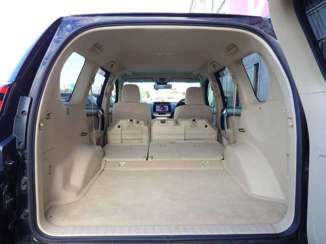 トヨタ ランドクルーザープラド ２．７ ＴＸ ４ＷＤ H29年 (関東) 99