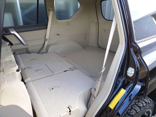 トヨタ ランドクルーザープラド ２．７ ＴＸ ４ＷＤ H29年 (関東) 99