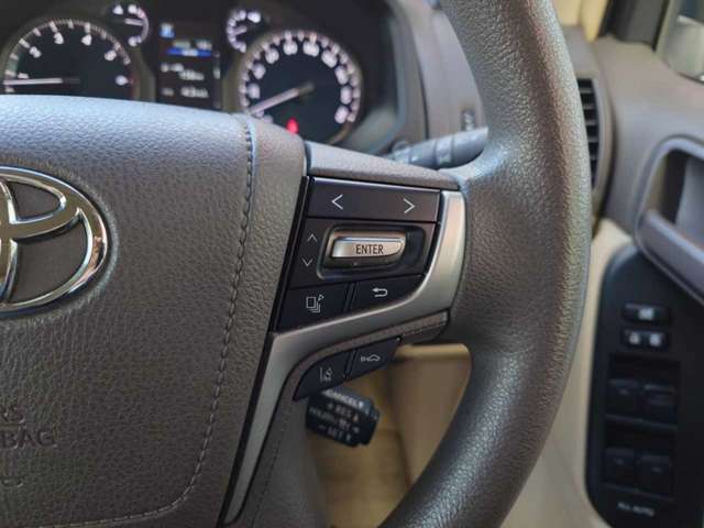 トヨタ ランドクルーザープラド ２．７ ＴＸ ４ＷＤ H29年 (関東) 99