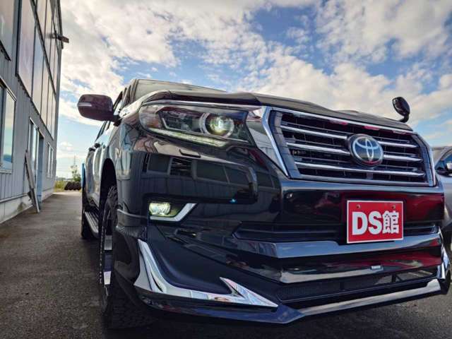トヨタ ランドクルーザープラド ２．７ ＴＸ ４ＷＤ H29年 (関東) 99