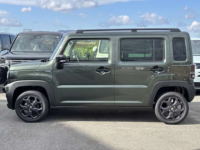 スズキ ハスラー ６６０ タフワイルド R7年 (近畿) 99