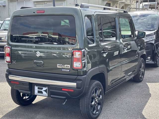 スズキ ハスラー ６６０ タフワイルド R7年 (近畿) 99