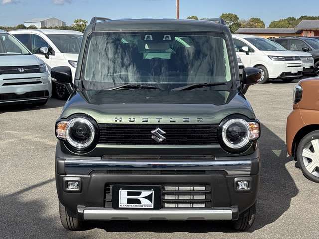 スズキ ハスラー ６６０ タフワイルド R7年 (近畿) 99