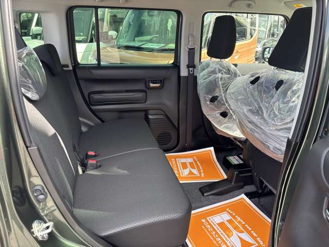 スズキ ハスラー ６６０ タフワイルド R7年 (近畿) 99