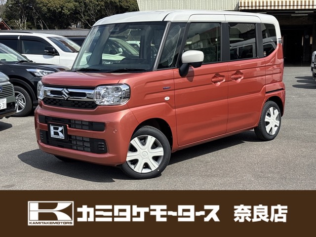 スズキ スペーシア ６６０ ハイブリッド Ｘ R7年 (近畿) 99
