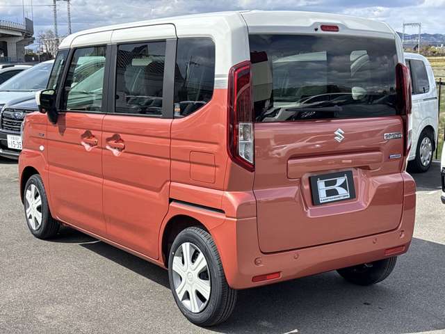 スズキ スペーシア ６６０ ハイブリッド Ｘ R7年 (近畿) 99