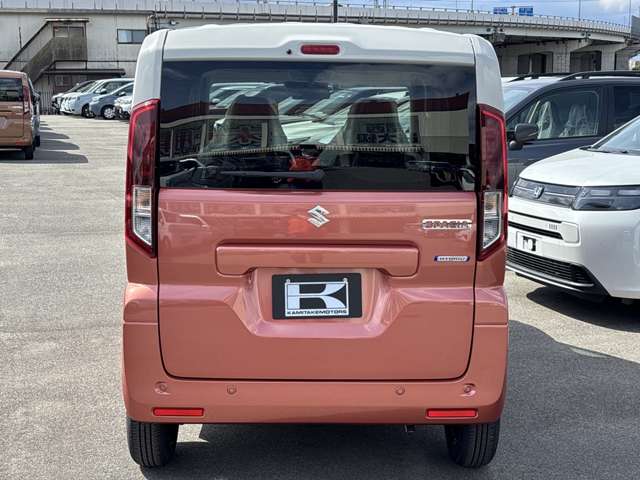 スズキ スペーシア ６６０ ハイブリッド Ｘ R7年 (近畿) 99