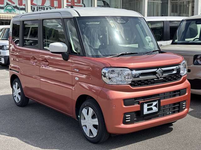 スズキ スペーシア ６６０ ハイブリッド Ｘ R7年 (近畿) 99